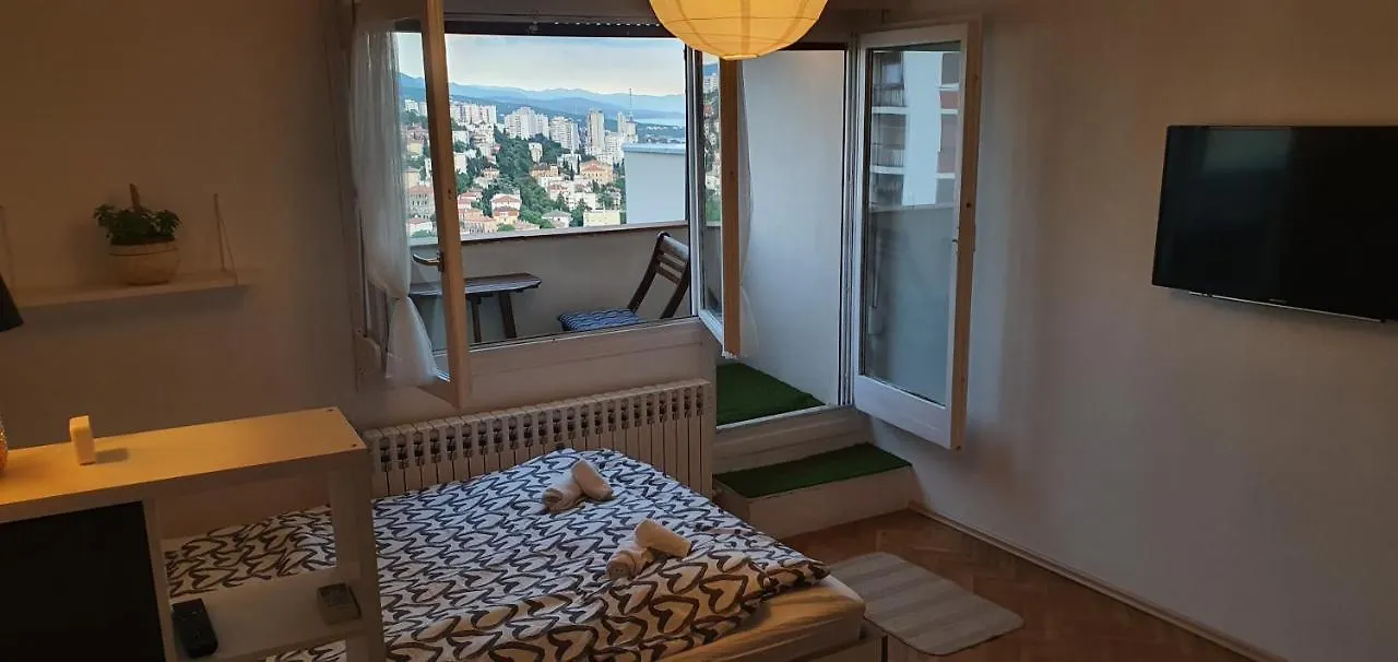 City Lights Penthouse Rijeka 0*,
