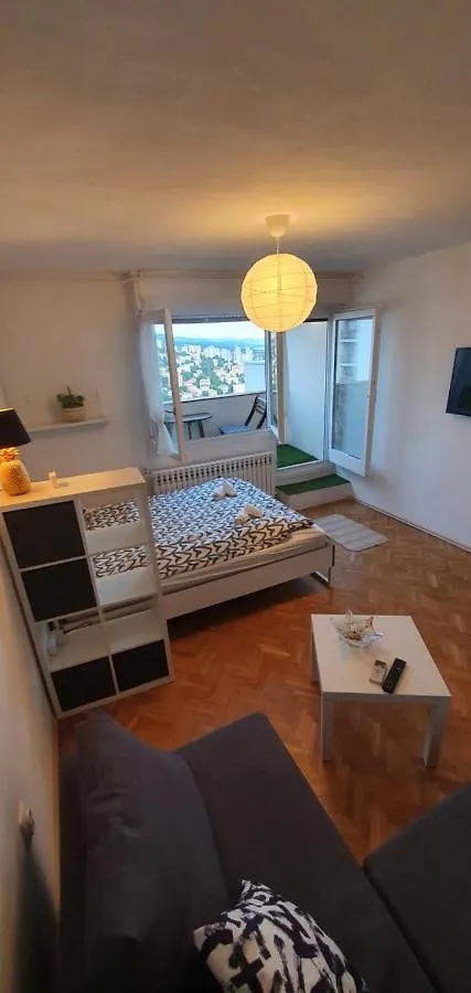 City Lights Penthouse Rijeka