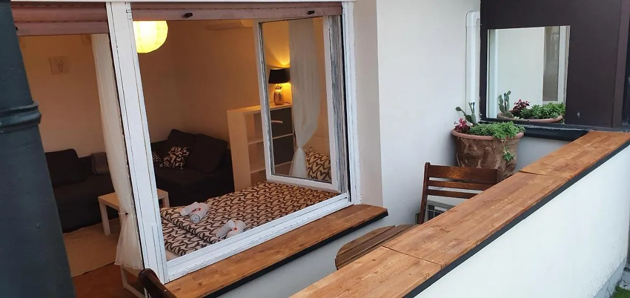 City Lights Penthouse Rijeka Croatia