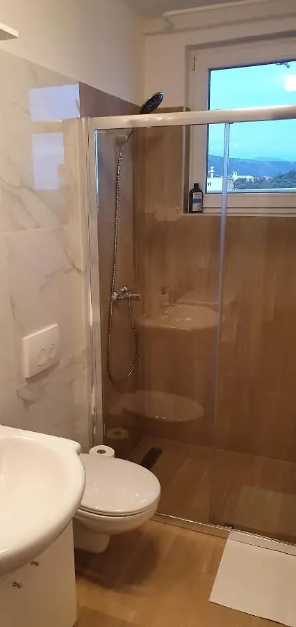 Apartment City Lights Penthouse Rijeka