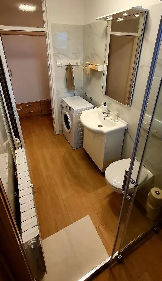 City Lights Penthouse Rijeka Apartment