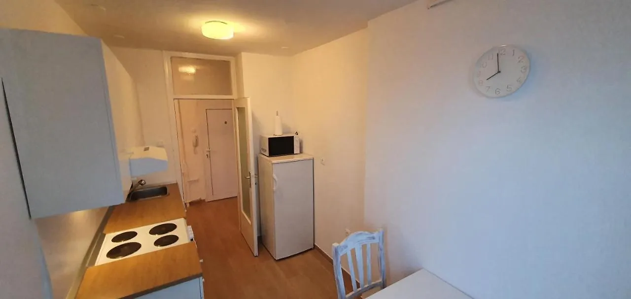 Apartment City Lights Penthouse Rijeka Croatia