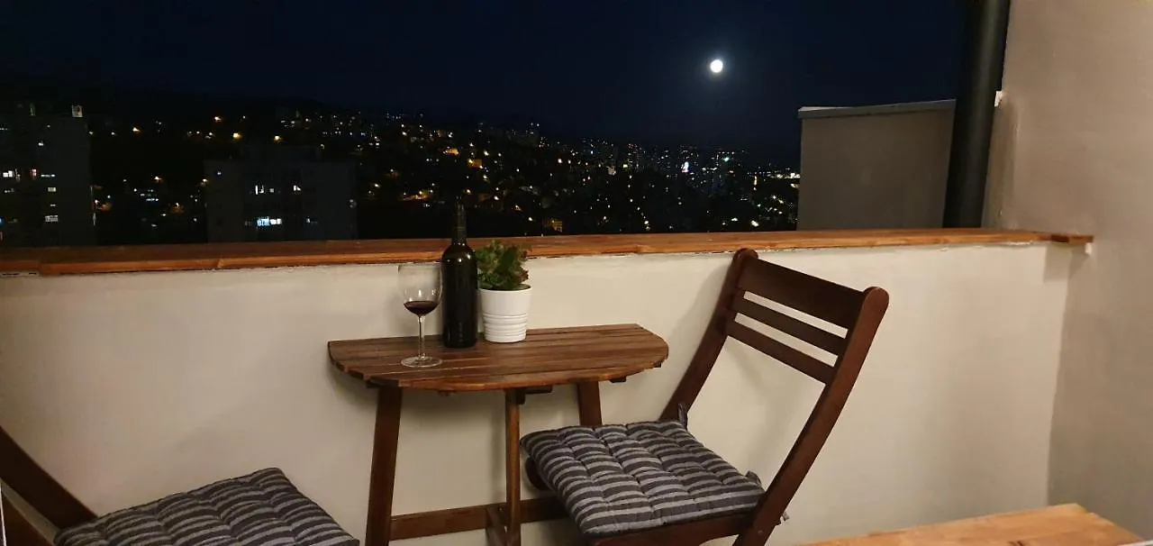 City Lights Penthouse Rijeka 0*,  Croatia