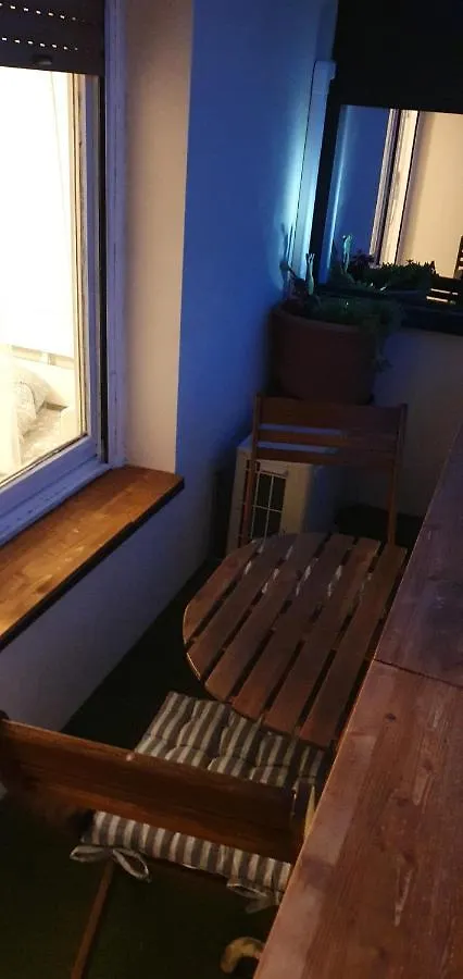 Apartment City Lights Penthouse Rijeka