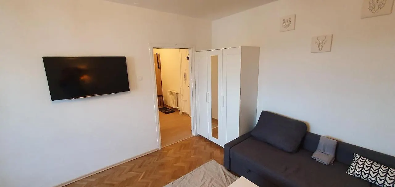 Apartment City Lights Penthouse Rijeka Croatia