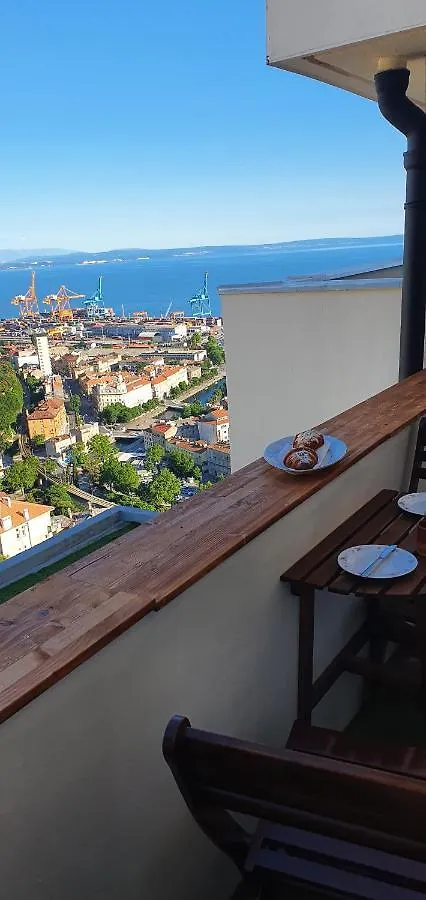 City Lights Penthouse Rijeka