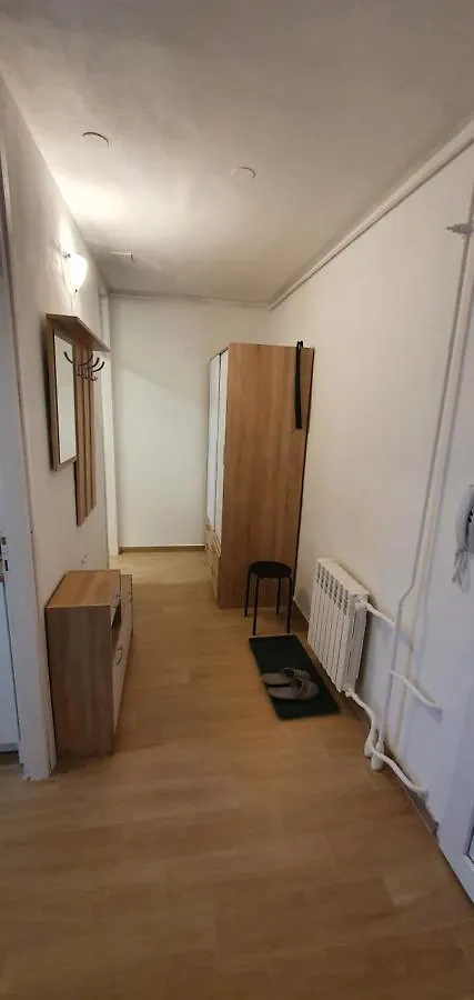 City Lights Penthouse Rijeka Apartment