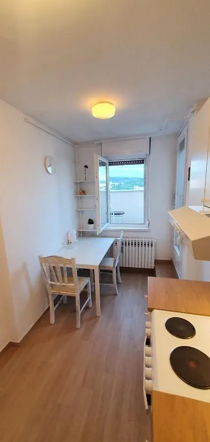 City Lights Penthouse Rijeka