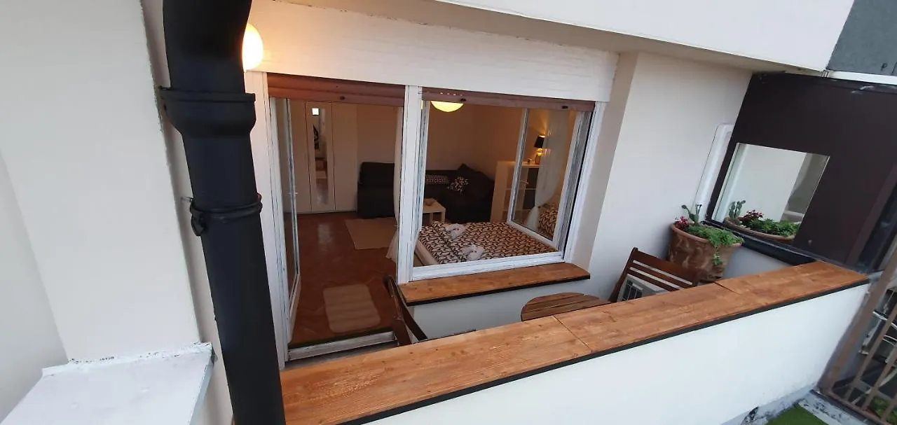 Apartment City Lights Penthouse Rijeka