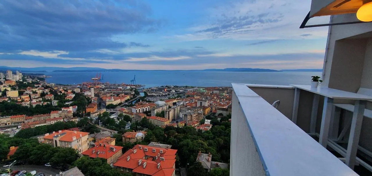 City Lights Penthouse Rijeka 0*,