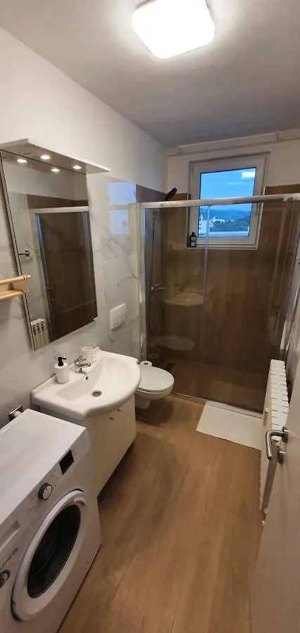 Apartment City Lights Penthouse Rijeka