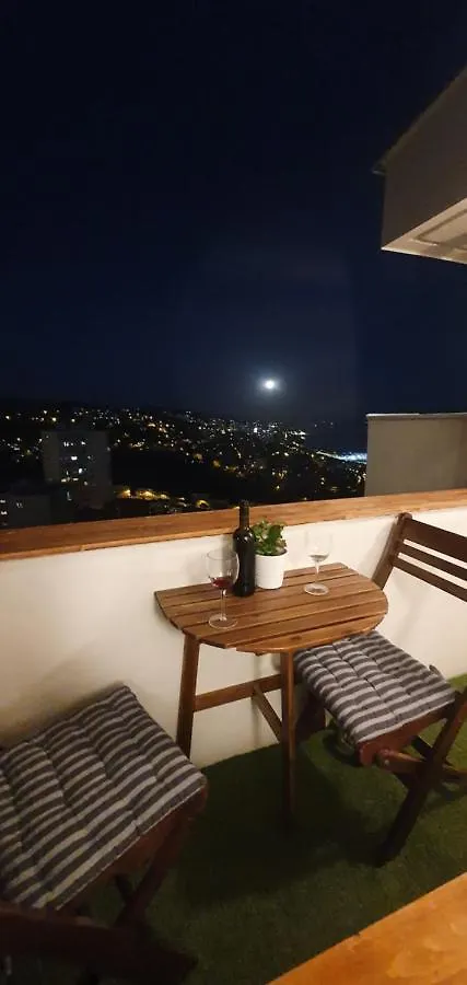 City Lights Penthouse Rijeka 0*,