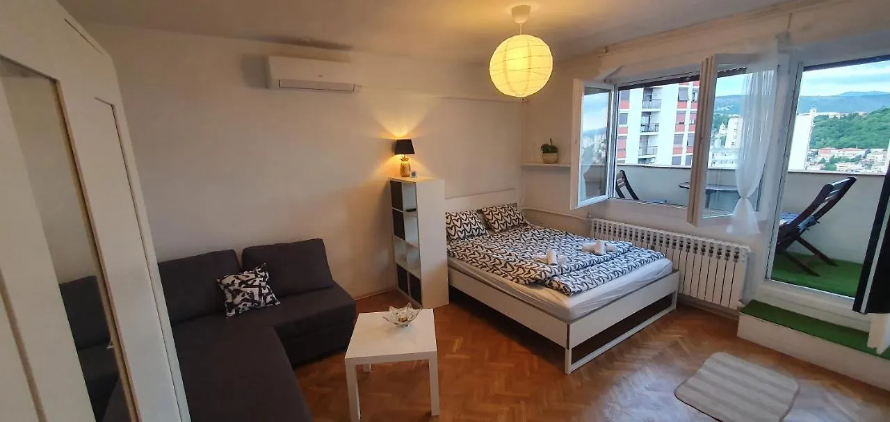 City Lights Penthouse Rijeka