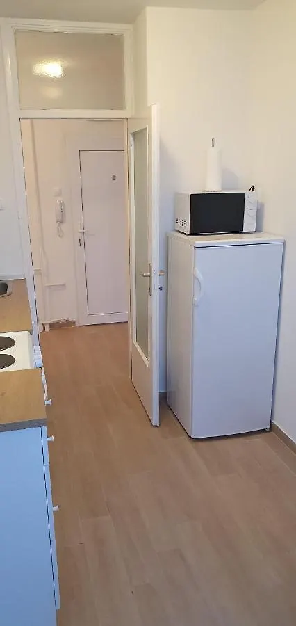 City Lights Penthouse Rijeka Apartment