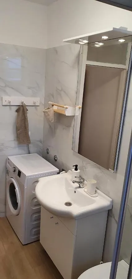 Apartment City Lights Penthouse Rijeka Croatia